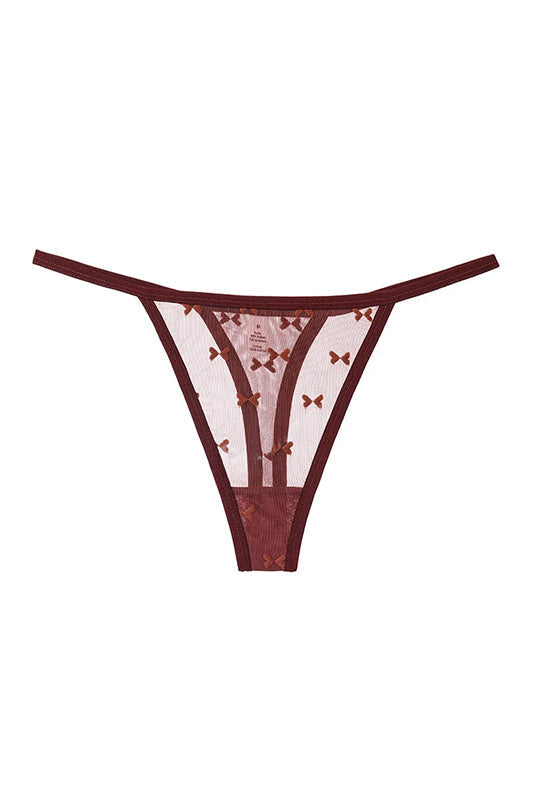 String Velora Noir