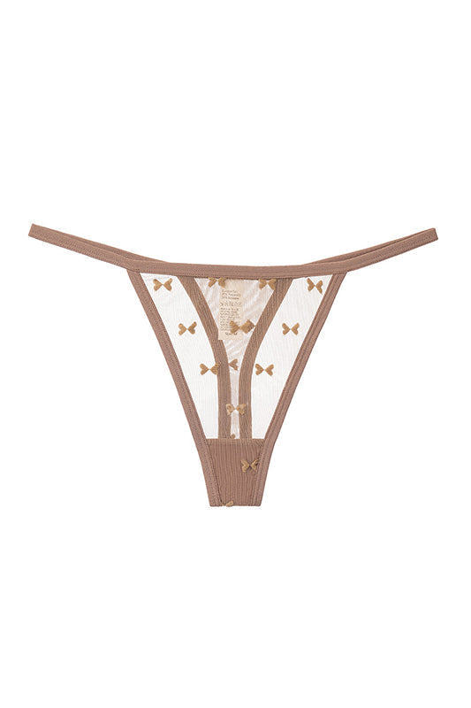 String Velora Beige