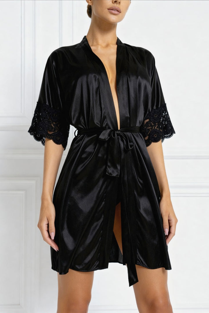 Chemise de nuit Solène