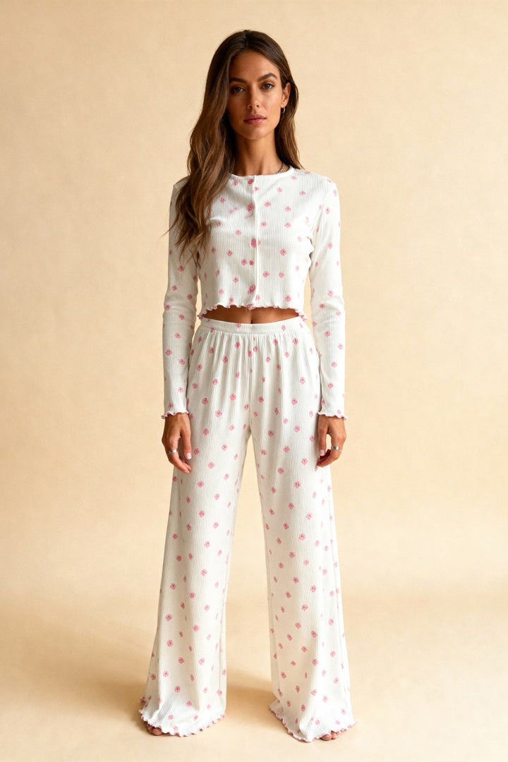 Pyjama Capri