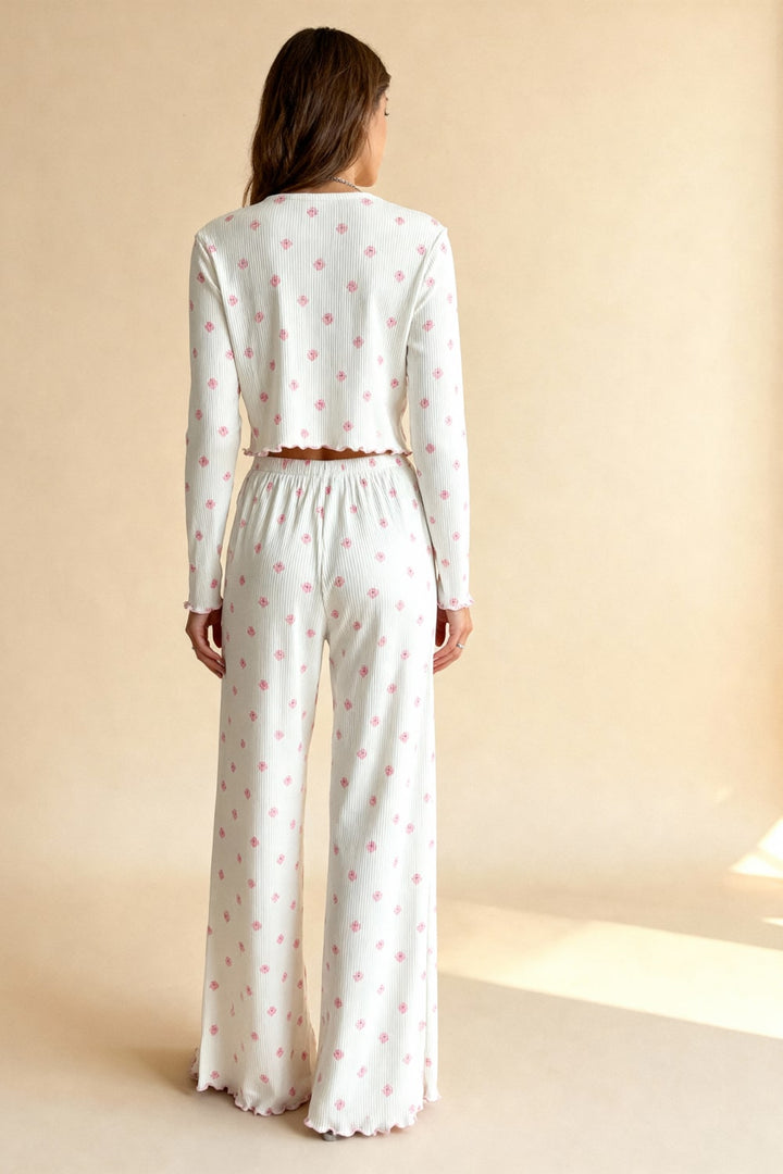 Pyjama Capri