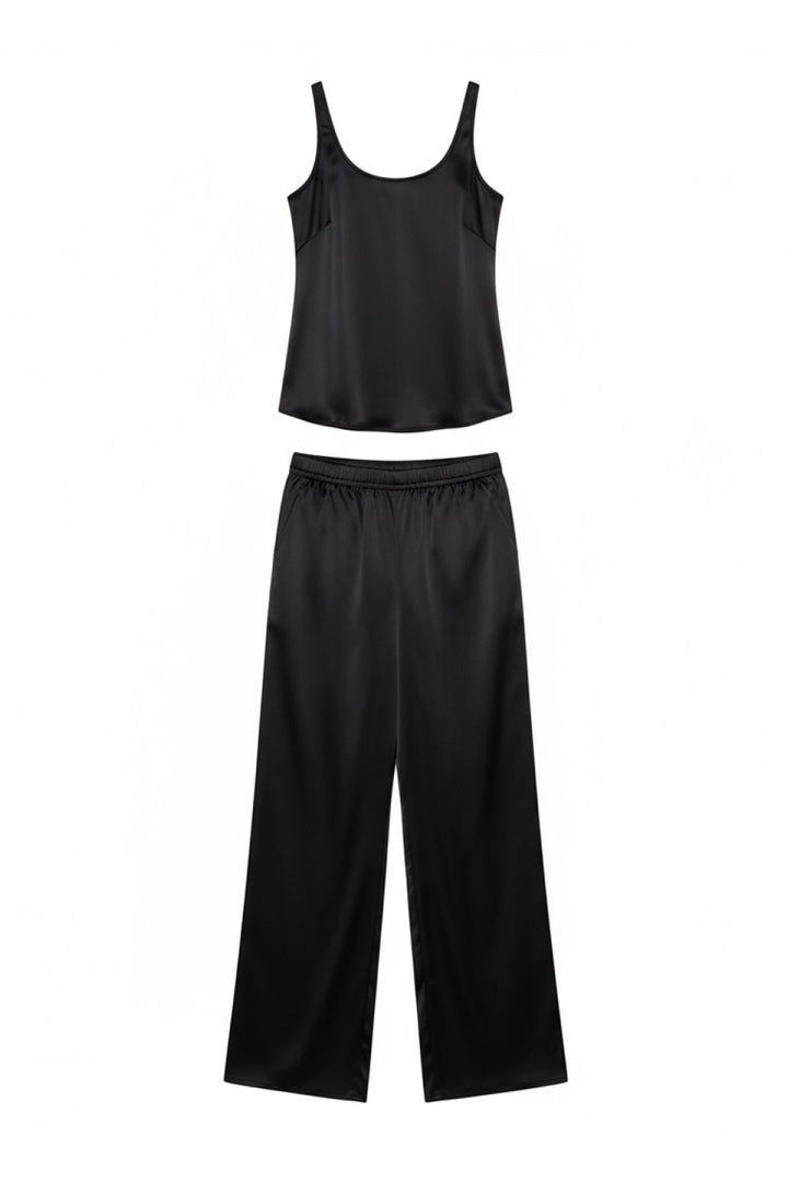Pyjama satin Edena