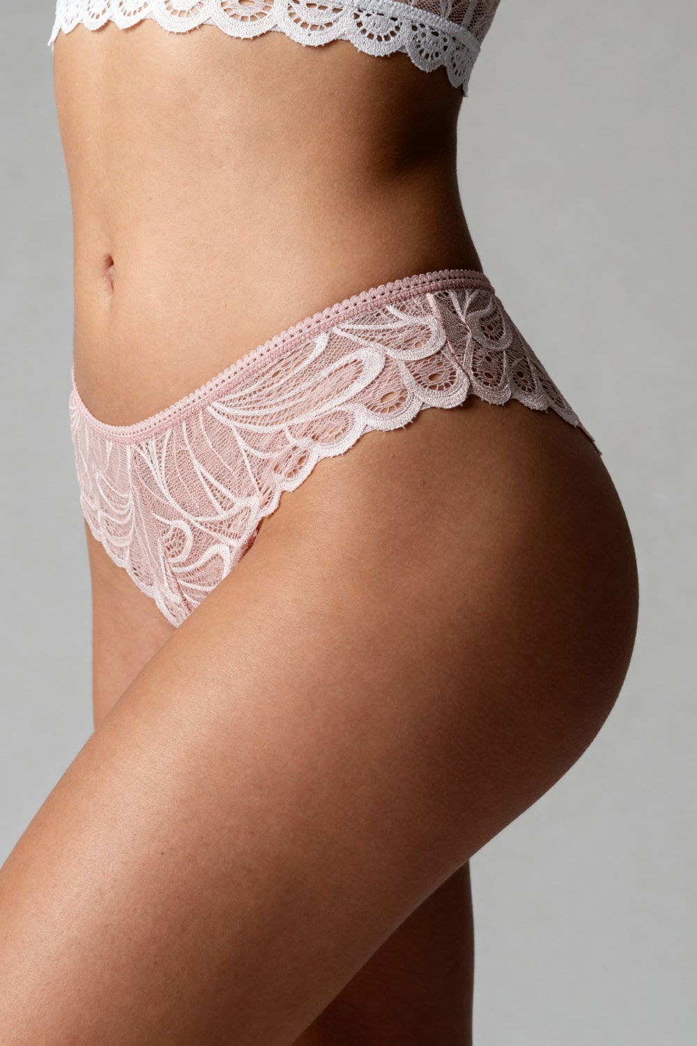 Culotte Alba Rose
