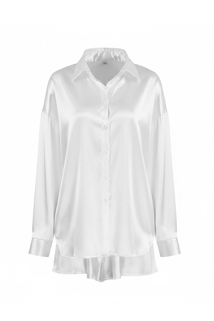 Pyjama chemise Passion