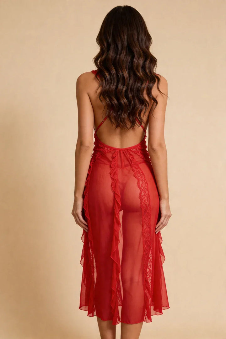 Robe de nuit Silvia