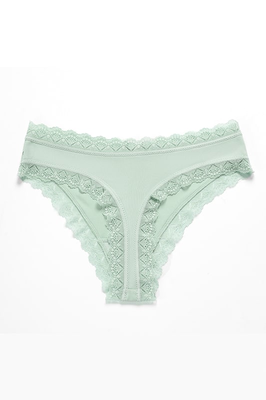 Culotte Liora Vert