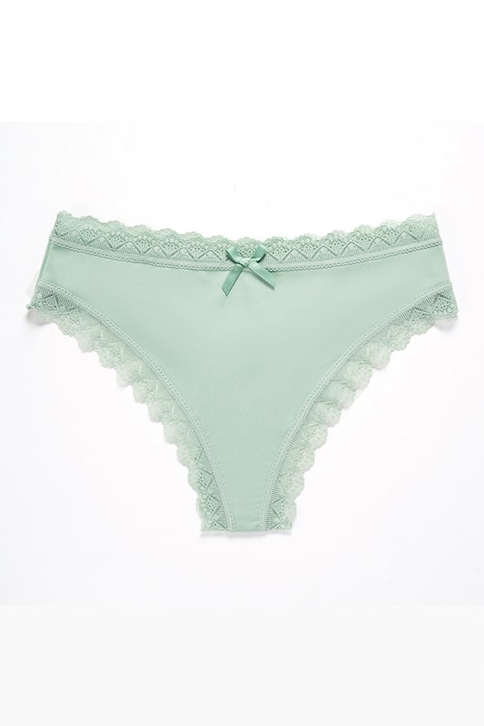 Culotte Liora Vert