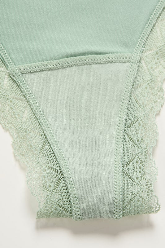 Culotte Liora Vert