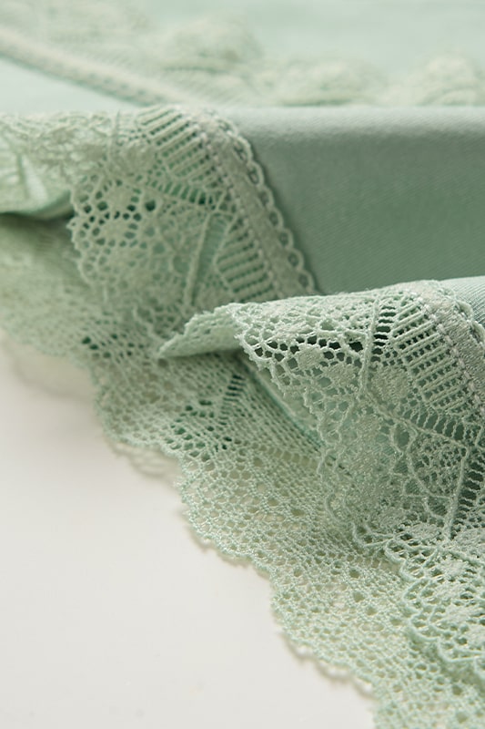 Culotte Liora Vert