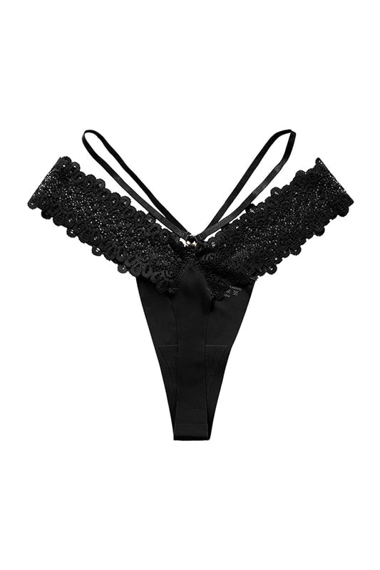 String Lina Noir