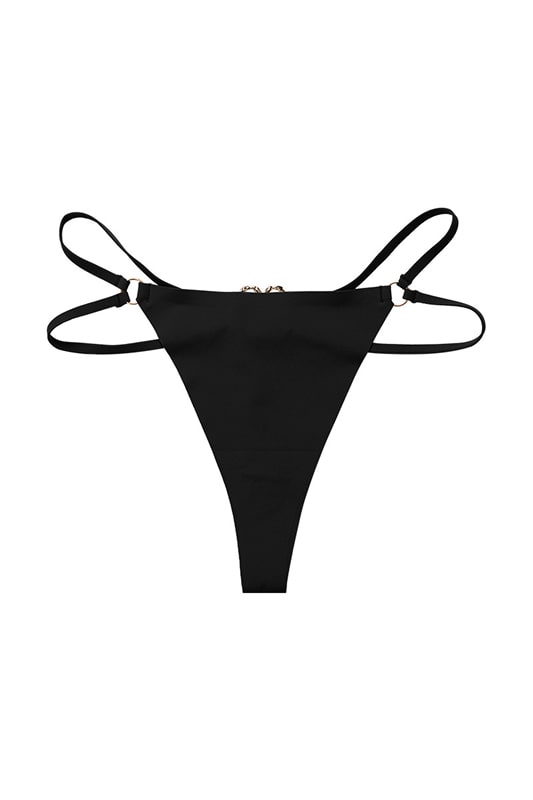 String Maela Noir