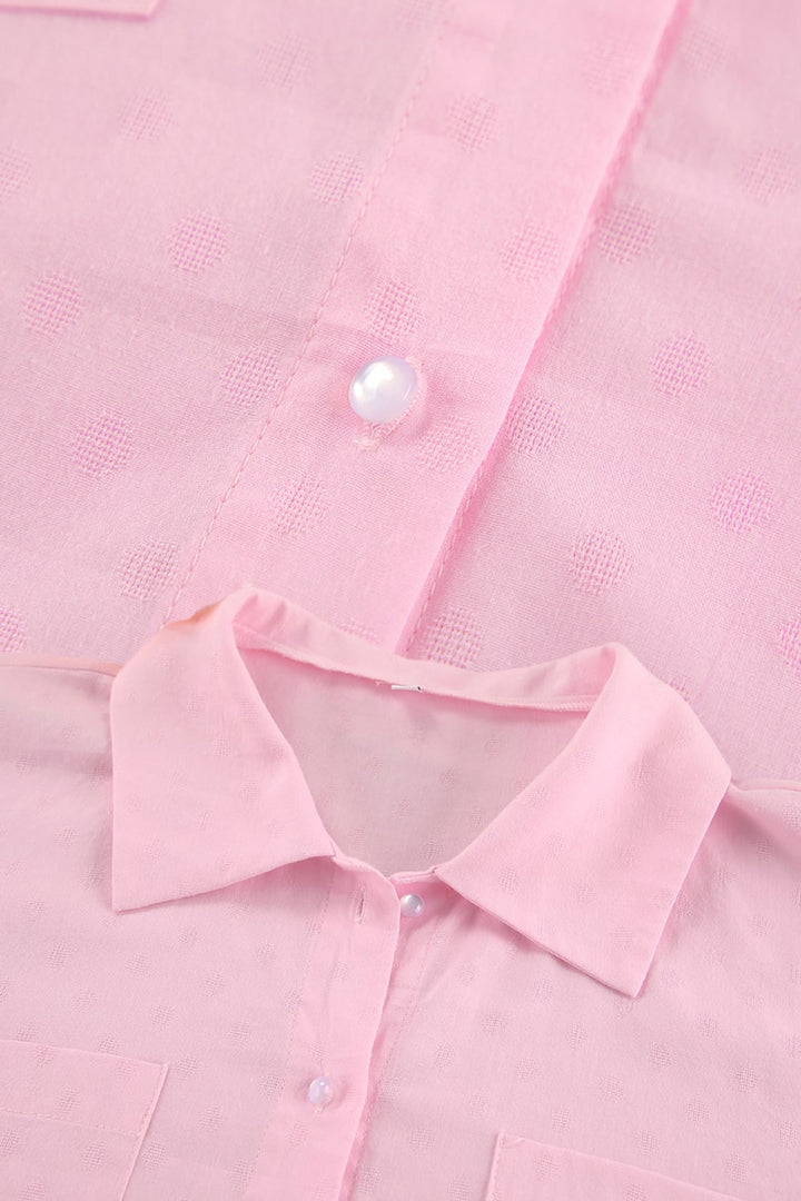 Pyjama chemise Yana